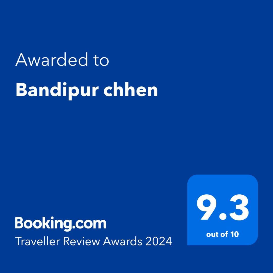 Bandipur Chhen Exterior foto