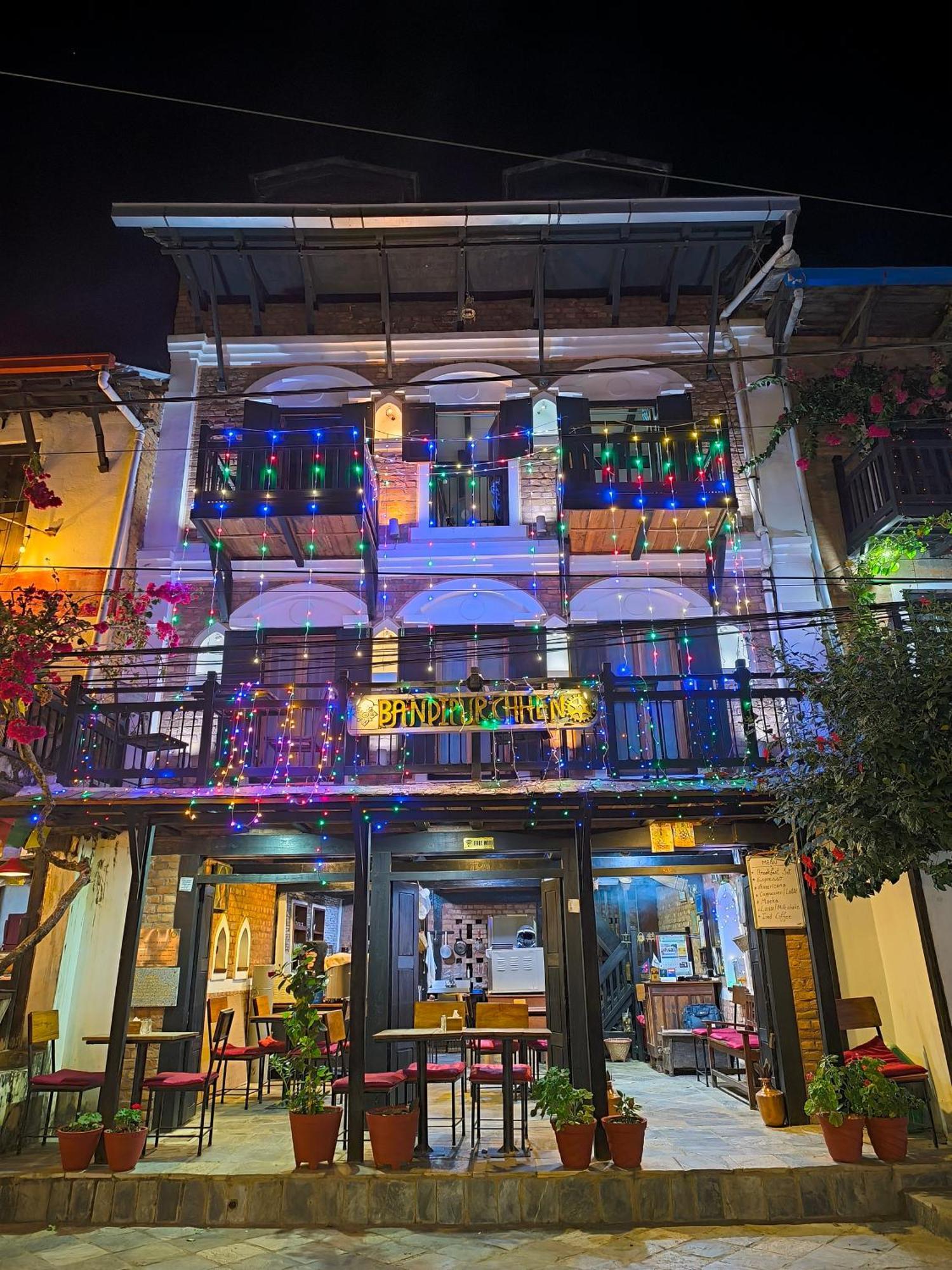 Bandipur Chhen Exterior foto